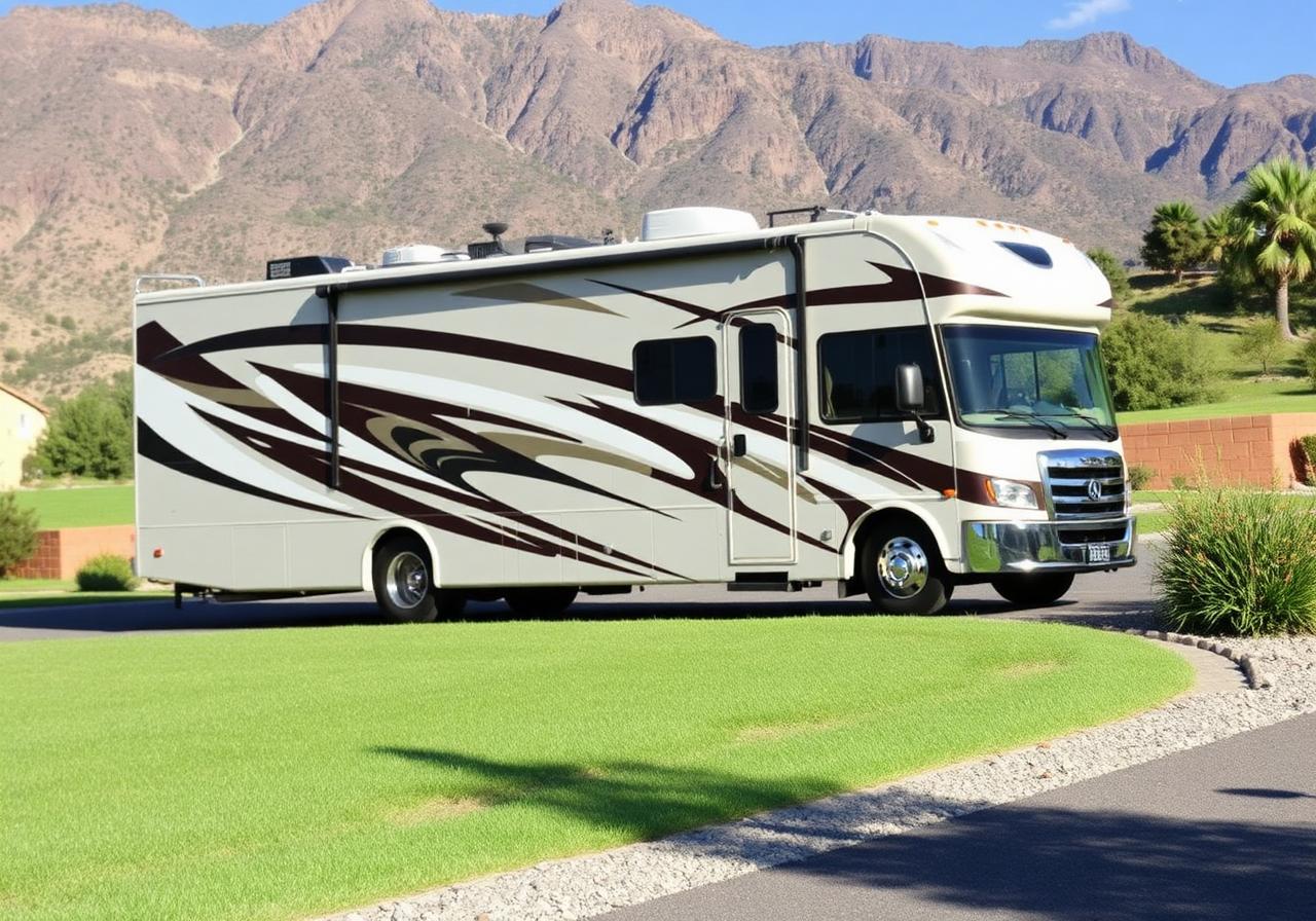 RV site